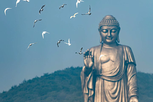 Lingshan-Buddha